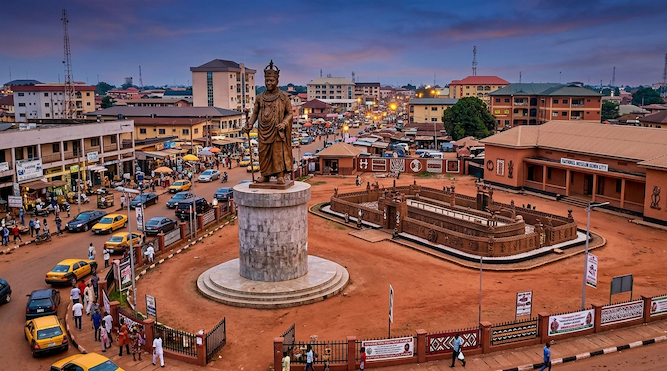 Benin City