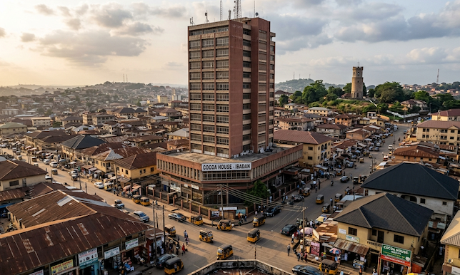 Ibadan