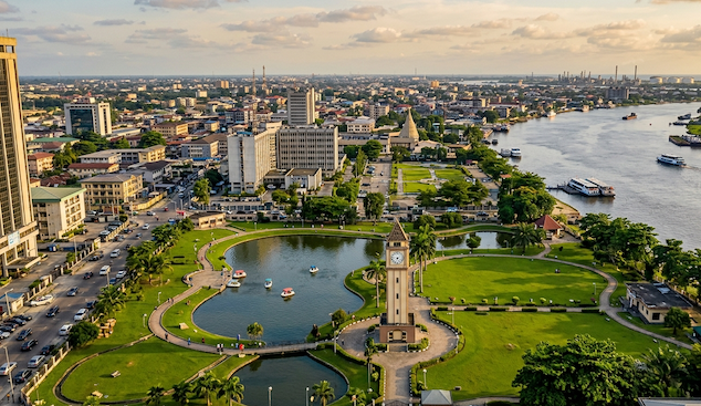 Port Harcourt